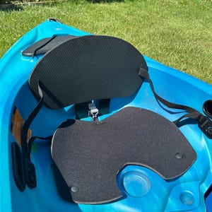 Lifetime Replacement kayak or kanoe seat backrest cushion back support
