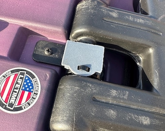 Clip para asiento de kayak Lifetime/Quest: Reemplazo de PETG impreso en 3D