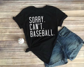 baseball all day shirt