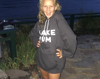 Lake Bum |  lake bum sweatshirt | lake life | lake shirt | lake days | lake sweatshirt