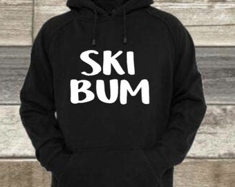 Ski Bum |  Ski bum sweatshirt | mountain life | lake life | lake shirt | lake days | lake sweatshirt | mountain girl | mountains are calling