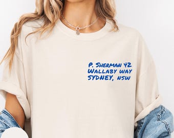 Comfort Colors Finding Nemo P Sherman Disney Pixar Tshirt Tee Shirt Finding Dory Birthday Gift Squirt Crush Just Keep Swimming Family Match