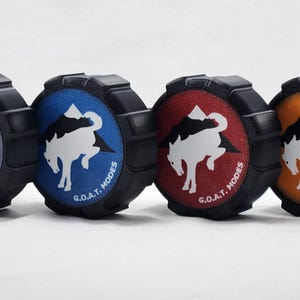 PI Factory Bronco Gearshift Cap | Child & Pet Safe | Easy Installation