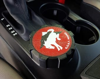 PI Factory Bronco Gearshift Cap | Child & Pet Safe | Easy Installation