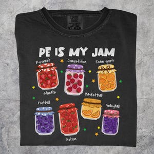 PE teacher T-shirt, Workout Teacher Shirt, Gym Coach Gift, PE teacher back to school Tshirt, Sports Teacher Tee, Physical education teacher