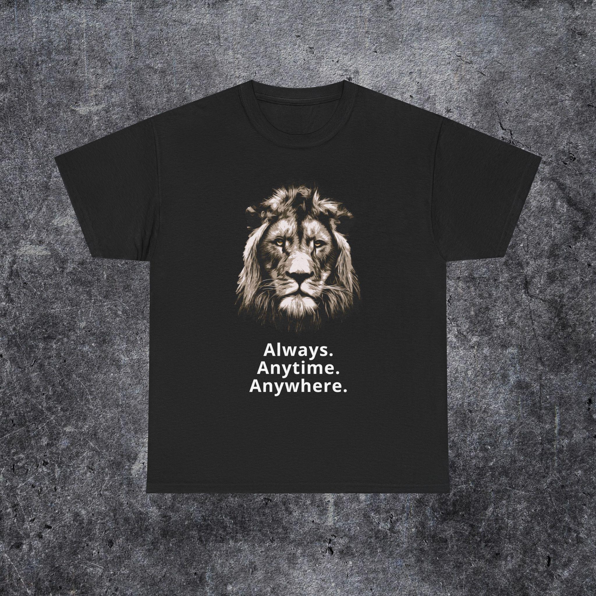 Camiseta divertida con meme de león, regalo divertido de meme de la generación Z de Brainrot, camiseta de la generación Z, regalo divertido de la generación alfa, camiseta de jerga de Brainrot para él, regalo para él
