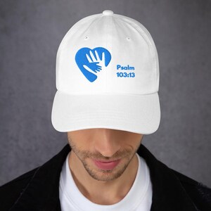 Dad&#39;s Love Shows God&#39;s Heart - Hat