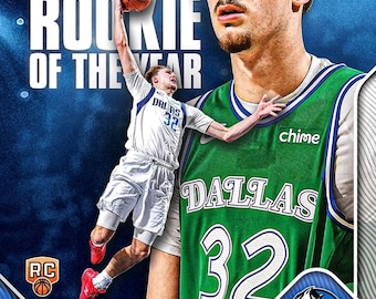 NBA Topps Now ROTY 2025/26 - Cooper Flagg, Novato del Año - PREVENTA
