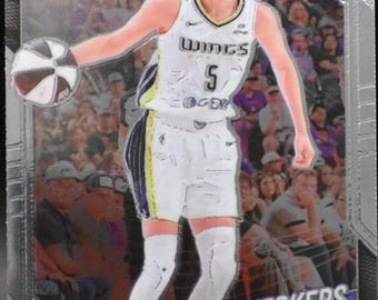 2025 Panini Prizm WNBA - Paige Bueckers #5 (RC) - Dallas Wings