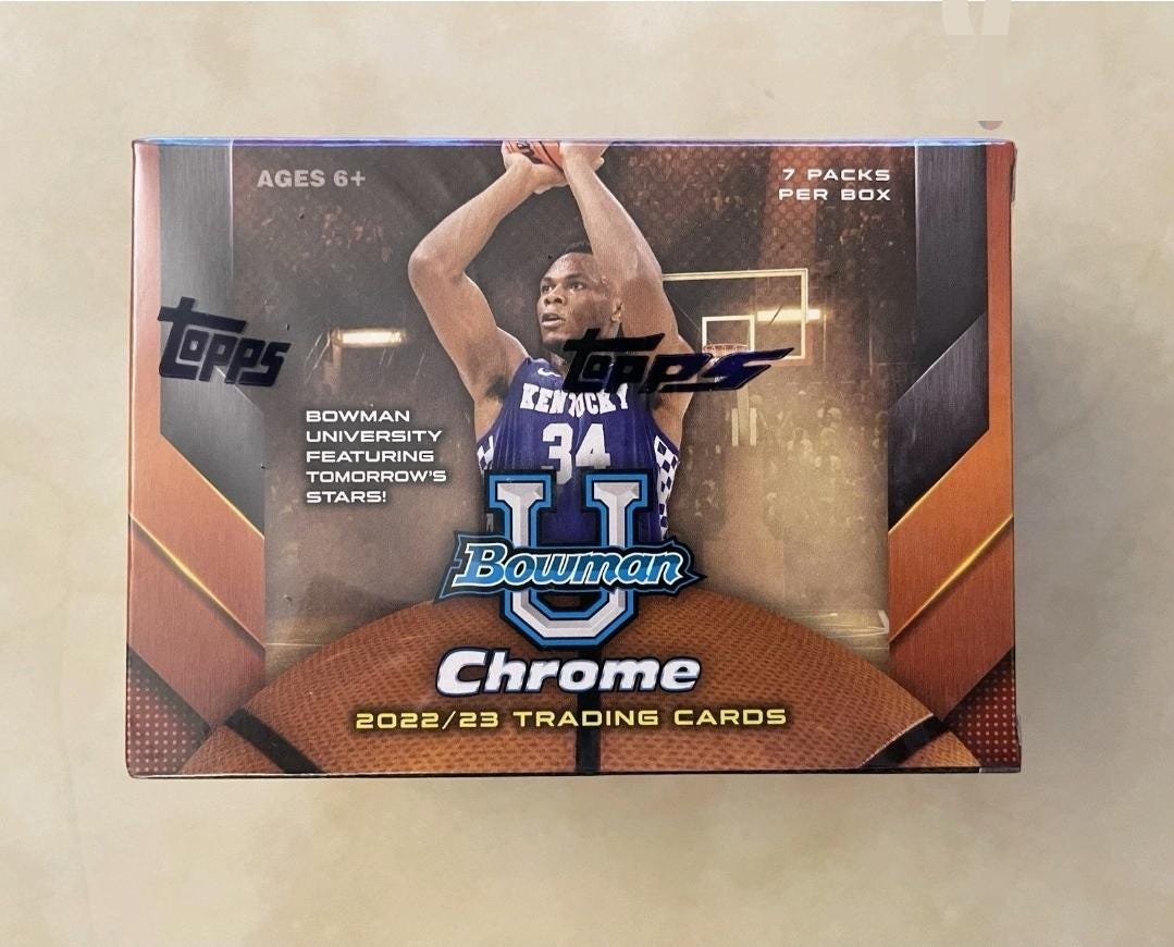 2025-26 Topps Basketball Fat Pack – 36 Carte Per Confezione, Rookie Class E Inserti Garantiti, Il Ritorno Di Topps In NBA