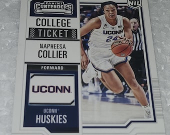 2025 Panini Donruss NIL College Ticket - Napheesa  Collier Trading Card