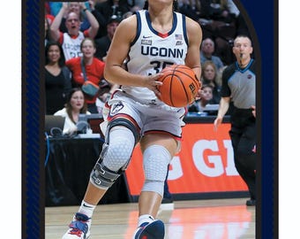 Azzi Fudd "Original" 2024 NIL Basketball Card