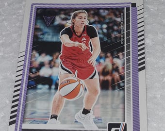 2025 Panini Donruss WNBA "Kate Martin" Trading Card