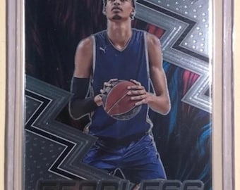 Victor Wembanyama 2023 Panini Prizm Draft Picks  Fearless "Rookie Card" Insert #1