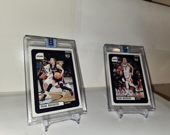 Paige Bueckers "Original" 2024 NIL Basketball Card in One Touch Case X 2