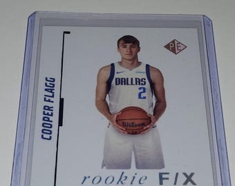 Cooper Flagg - 2025 Prospector's Edge "Rookie Fix"  Basketball Card
