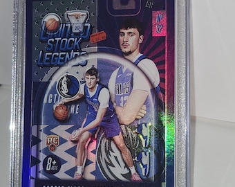 2025 Topps Basketball Cooper Flagg Limited Stock Legends RC Target Exclusive