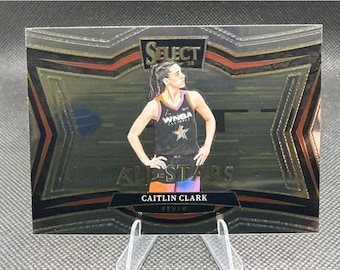 2025 Panini Select WNBA - All-Stars Caitlin Clark #1