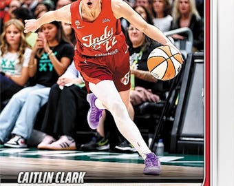 Caitlin Clark - 2026 Panini Instant WNBA #268 Indiana Fever PRESALE