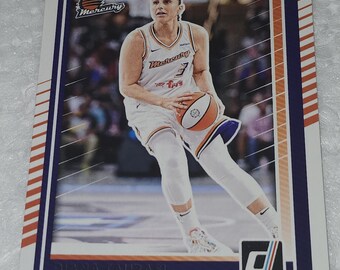 2025 Panini Donruss WNBA "Diana Taurasi" Trading Card
