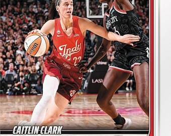 Caitlin Clark - 2026 Panini Instant WNBA #275  Indiana Fever "Pure Fire" PRESALE