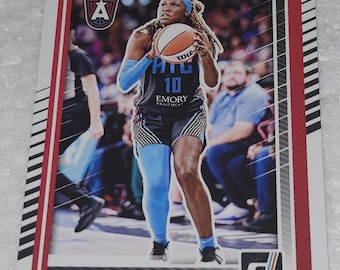2025 Panini Donruss WNBA "Rhyne Howard" Trading Card