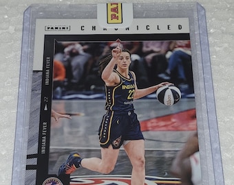 2025 Panini Caitlin Clark Chronicled Collection Basketball Card #49
