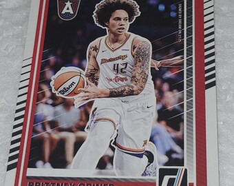 2025 Panini Donruss WNBA "Brittany Griner" Trading Card