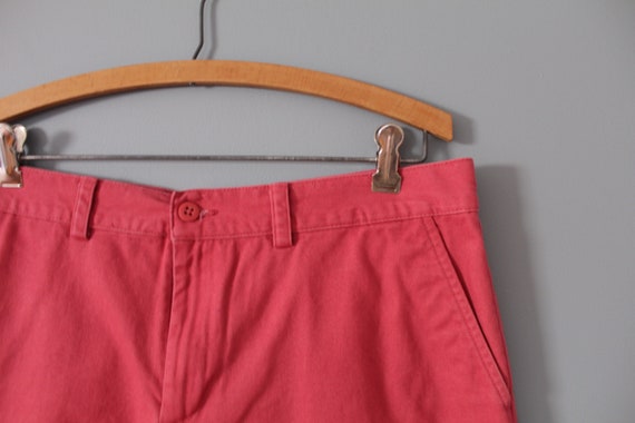 RASPBERRY pink summer shorts - image 6