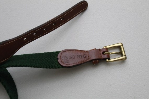 vintage designer belts | Ralph Lauren and Dooney … - image 10