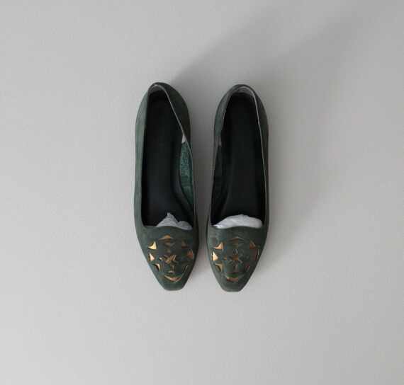 Ballerine scamosciate deals