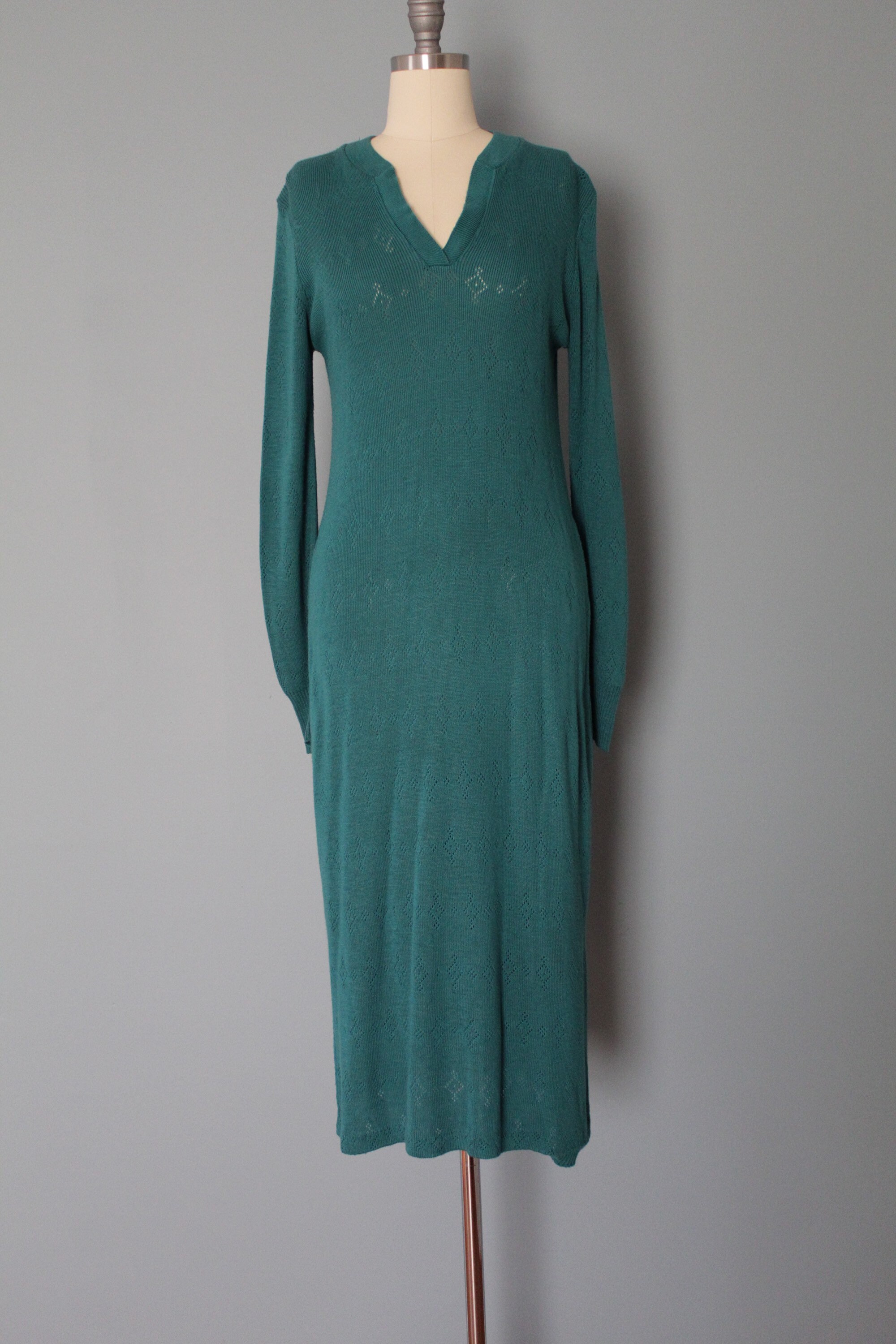 SACRAMENTO Green Knitted Dress | Cut Out Maxi Dress | Soft Knitted Maxi Dress - Etsy SACRAMENTO Green Knitted Dress | Cut Out Maxi Dress | Soft Knitted Maxi Dress - Etsy
