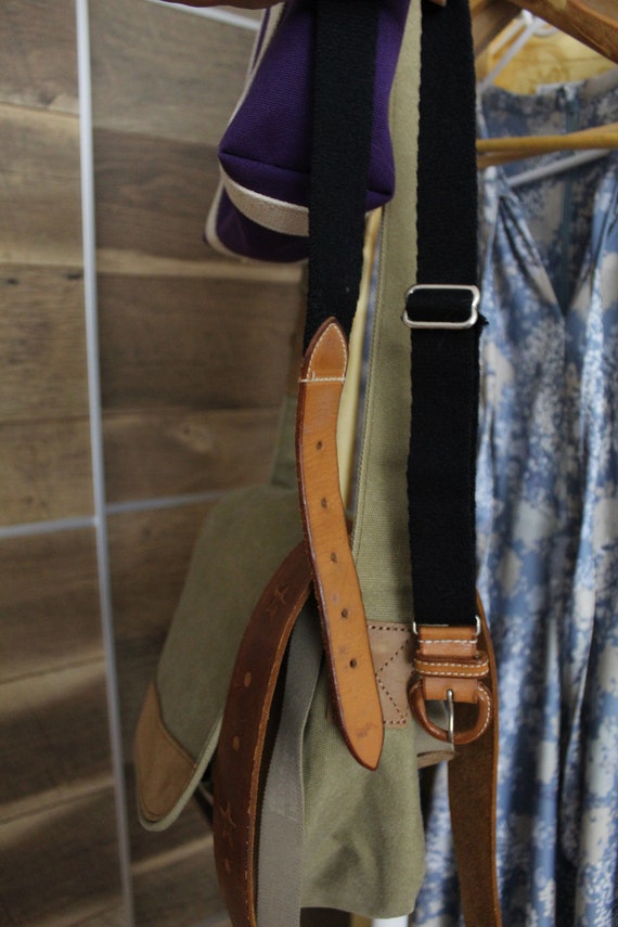 Ralph lauren canvas belt hot sale