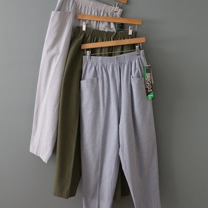Briggs womens capris top