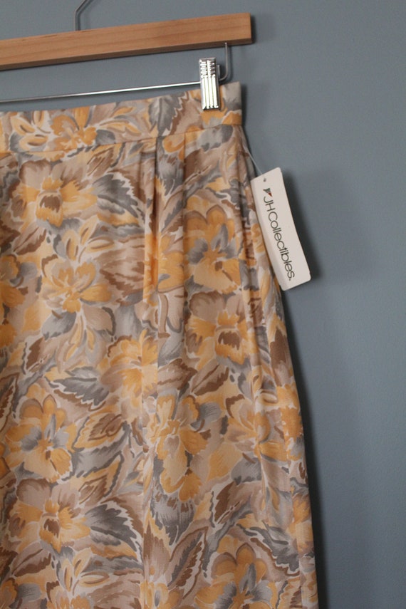 GINGER pencil skirt | new old stock skirt | botan… - image 2