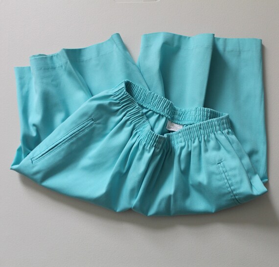 CYAN blue shorts | Jantzen high waisted shorts | … - image 10