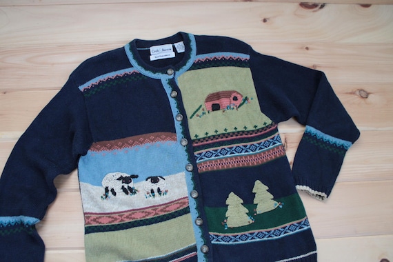☺*︎様 OLD Lambs wool sued knit Vintage 90's Polo Ralph Lauren 100% Hand Knit Lambs Wool