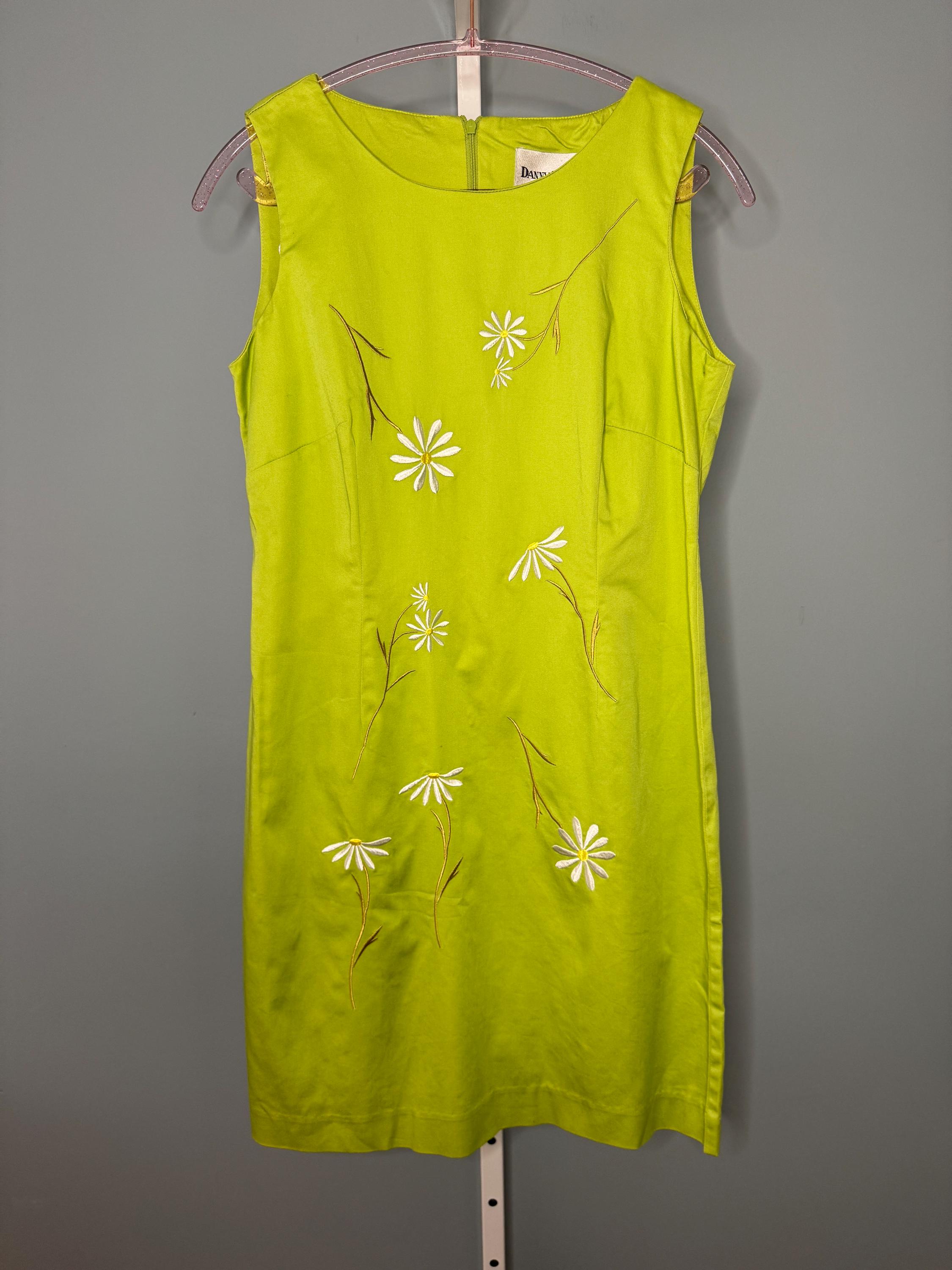 Avocado Green Dress - Etsy