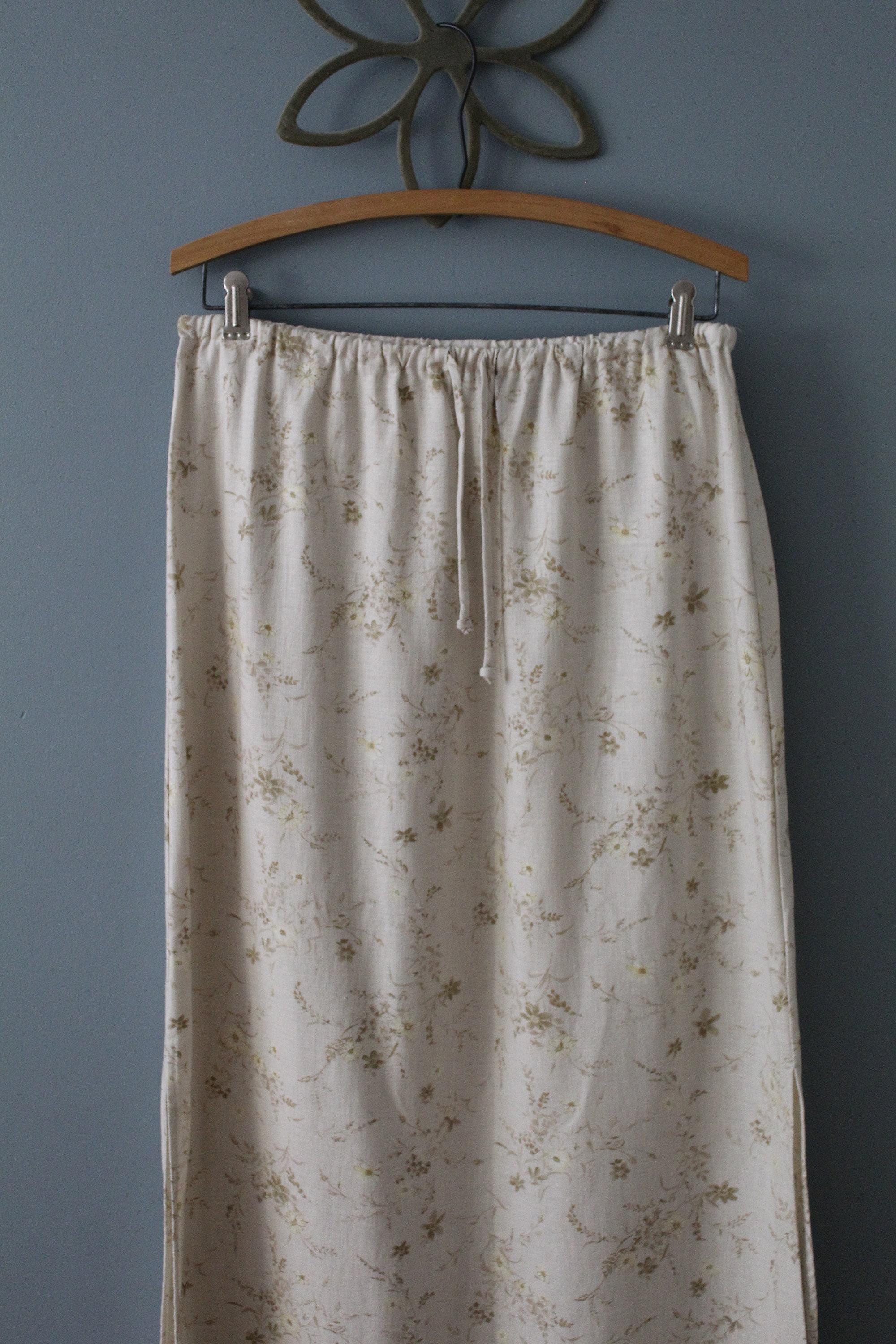 Liz claiborne hot sale petite maxi skirt