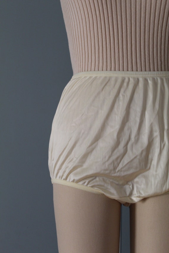 LEMON yellow panties | high waisted panties bloom… - image 7