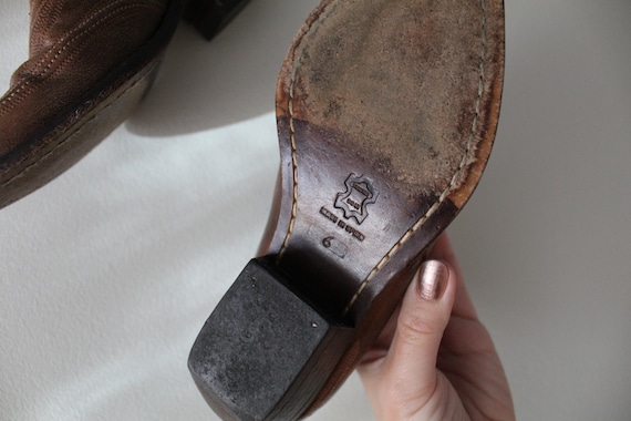 Georges Marciano Boots | 90s Iconic Guess by Marciano Boots