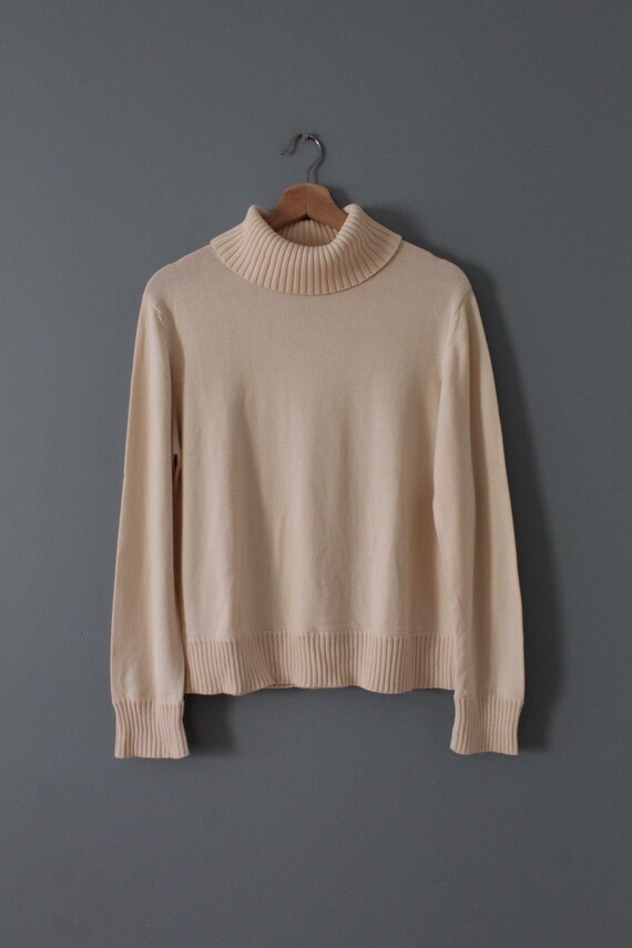 Eddie bauer top cotton sweater