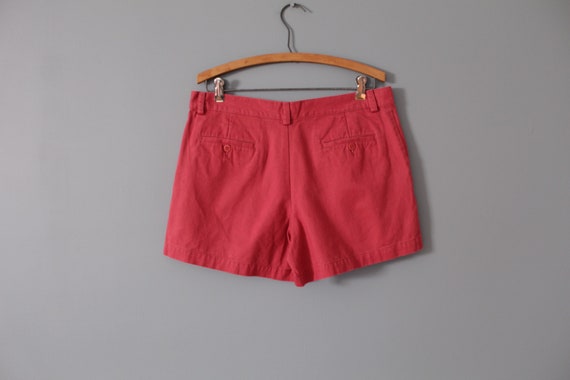 RASPBERRY pink summer shorts - image 7