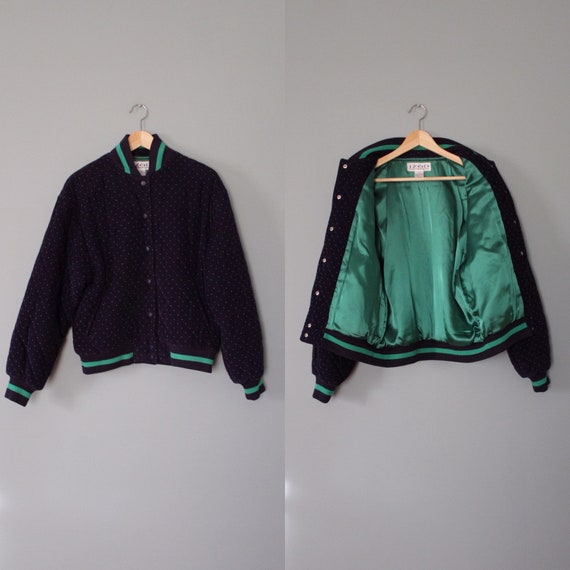 QUILTED corduroy jacket | cropped puffer jacket |
