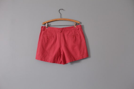 RASPBERRY pink summer shorts - image 8