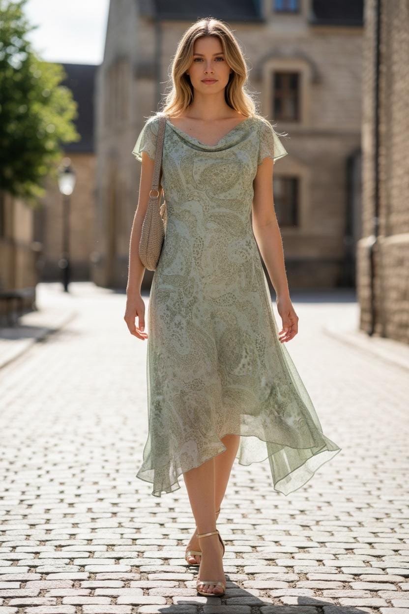 Evan Picone Dress