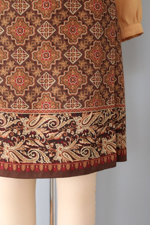 cinnamon ornament wrap mini skirt - image 4