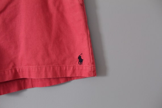 RASPBERRY pink summer shorts - image 4