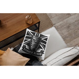 UK Donner Kebab SVG Bundle