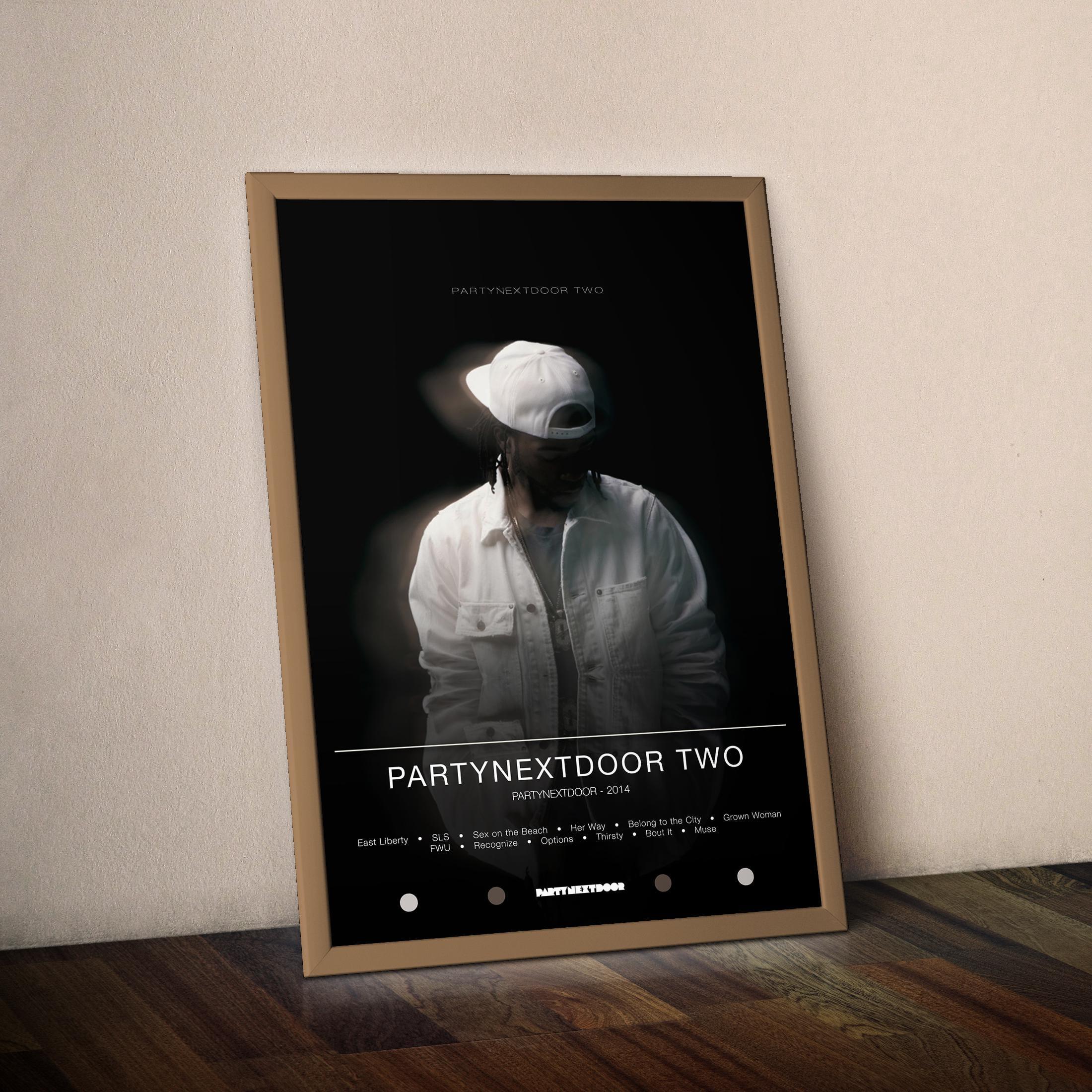 【額縁付き】PARTYNEXTDOOR PARTYMOBILE A2ポスター 額縁付き】PARTYNEXTDOOR PARTYMOBILE A2ポスター PARTYNEXTDOOR